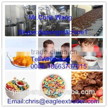 High Quality Core-Filling Snack Making Machine photo-3
