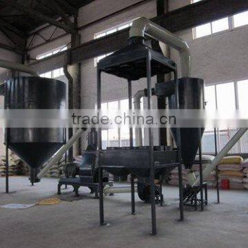 2013 Hot Sell WPC Milling Machine Wood Powder Milling From Qingdao Hegu Company photo-3