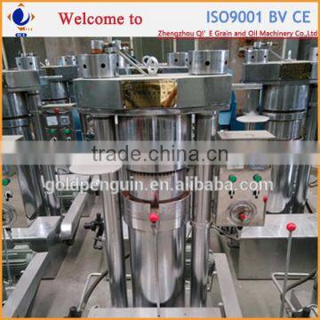 Factory Price Hydraulic Soybean Oil Squeeze Equipment photo-4