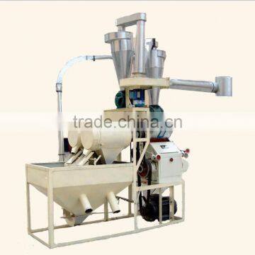 High-effective Best-35 wheat flour milling machine