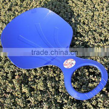 CE Approved Winter Plastic Snow Glider Toboggan Sledge photo-3