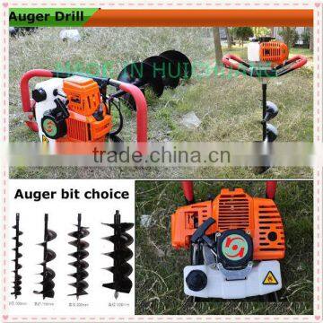 2013 Hot Sales 3HP Gasoline Post Hole digging Tools