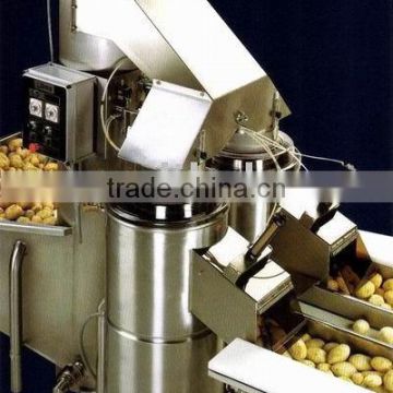 Pioneer Automatic line - Potato peeling