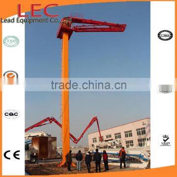 With Wire Control 28 Meters Concrete Placing Equipment for Construction