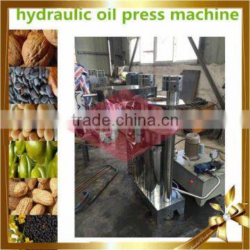 High efficiency oil making machine hydraulic oil plant machine