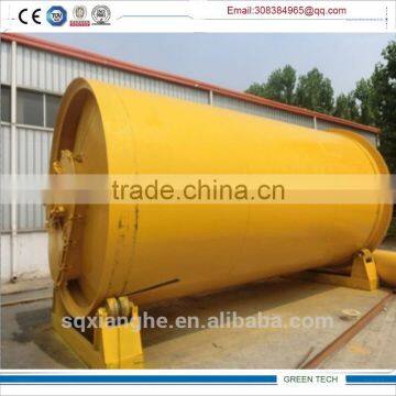 Tire Waste Recycling to Oil Pyrolysis Equipment 5TPD photo-5