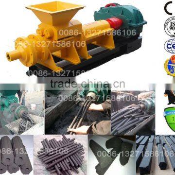 Sawdust Charcoal Powder Briquetting Machine photo-2