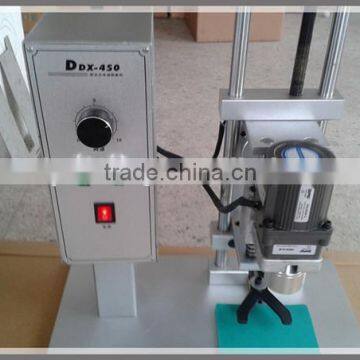 DDX-450 Semi-automatic Locking Capping Machine for Bottle Caps photo-6