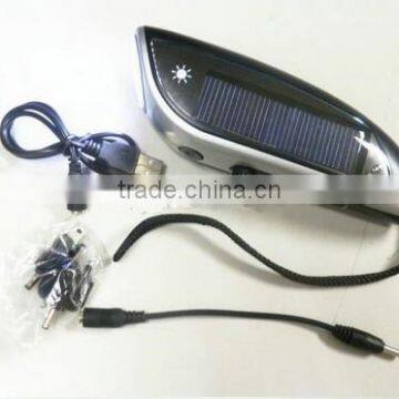5 PCS ABS Li-cell Battery Solar Torch Lamp photo-6