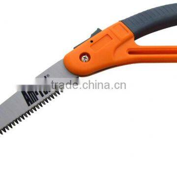 Folding Saw With D-Handle Soft Grip photo-2