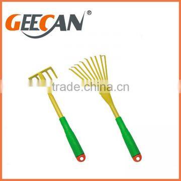Hot Sale and Cheap Garden Tool Sets, Kids Hand Gardening Tools, Floral Garden Tools Sets for Children