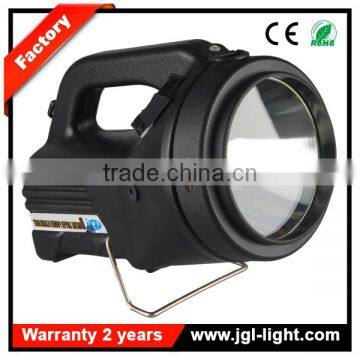 High Power Hand Held HAL100w 12V Lead Acid Battery Rechargeable Seachlight 5JG-868H-BK photo-3