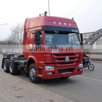 SINOTRUK HOWO 6X4 tractor truck