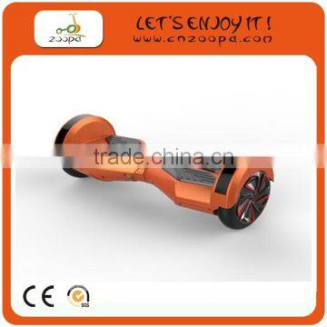 2015 new fashionable cheap smart balance two wheel electric scooter