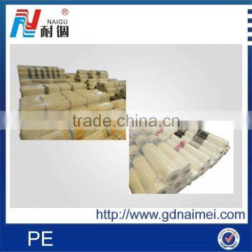 2015 Top 2450mm Printed Big Bag Pack/high Quantity PE Printing Film