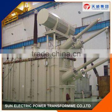 High Voltage Power Box Transformer With Booster photo-5