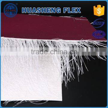 Top quality flame retardant laminated drop stitch fabric for boat