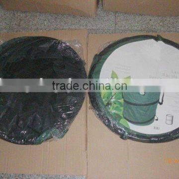 600D Oxford Pop-up Garden Bag for Clloecting Garden Bag photo-2