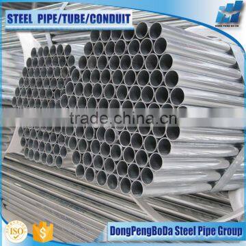 2 Inch Steel Galvanized Conduit Pipe Emt Ul797 photo-2