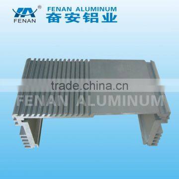 Aluminium Heatsink Profile photo-2