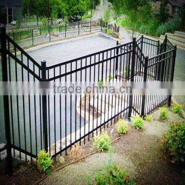 Hot Sale Ornamental fence(15 years factory)