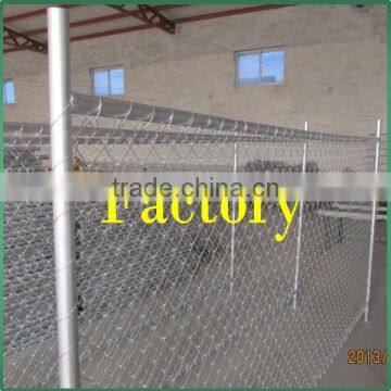 2015 Hot Sale Used Chain Link Fence for Sale photo-6