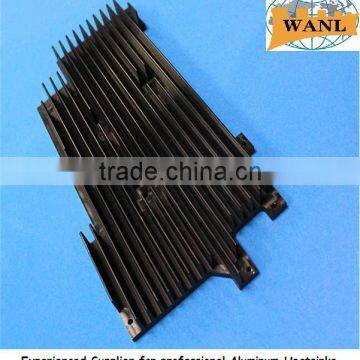 Customized Anodizing Flexible Heat Sink Aluminium Led Profile photo-3