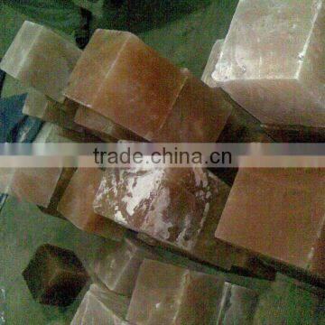 Rock Salt Tiles/ Himalayan Salt Bricks/ Natural Salt Blocks/Animal Licking Salt photo-3