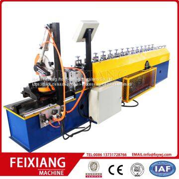 Galvanized Steel Track c Channel Forming Machine photo-2