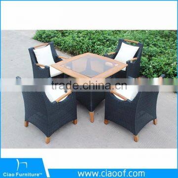 Competitive Price Rattan Effect Outdoor Furniture photo-2