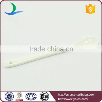 Wholesale White Ceramic Spoons photo-2