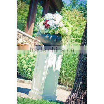 Factory selling wedding pedestal for flower