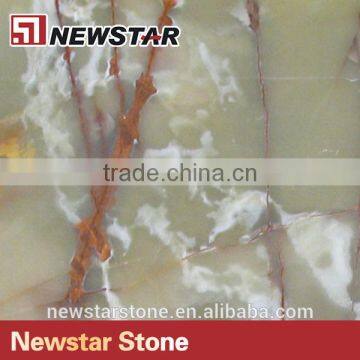 Slab Stone Form Green Onyx Slabs
