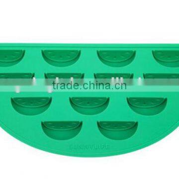 Watermelon Shape Silicone Ice Trays photo-2