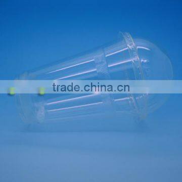 PLA 100% Compostable Cup/Eco Friendly Biodegradable Plastic Cups photo-3