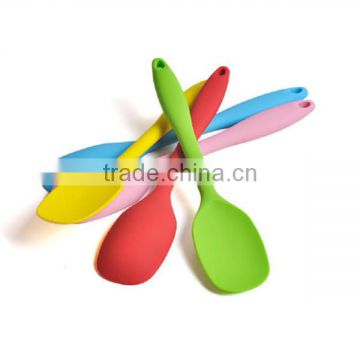 Professional Silicone Factory BPA Aproved Bake Best Silicone Spatula