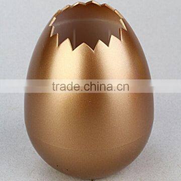 egg shape mold for plant pots