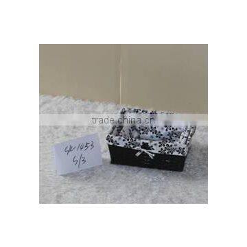 Cheap Factory Sale Various Used Bakery Wicker Storage Basket photo-5