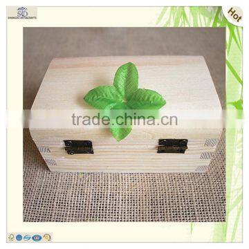 Curved Kids Decorative Wooden Tool Pencil Case Boxes photo-3