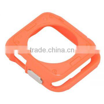 Best Quality Fashion Design for Apple Watch TPU Case, Transparent Soft Watch Case,watch Accessories photo-4