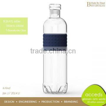 Pyrex Eco-Friendly Reusable Glass Juice Source Lemon Cup photo-2