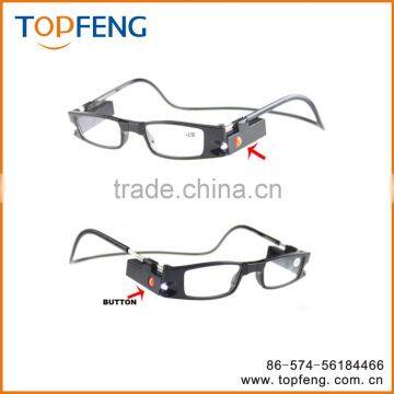 LED Reading Glasses/LED Presbyopic Glasses With Hang Neck