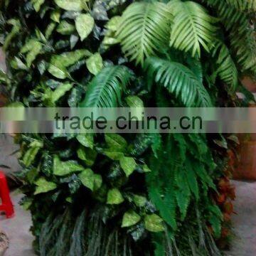 SJ0401203 Artificial Moss Wall/green Moss Wall/decorative Plastic Green Wall photo-3