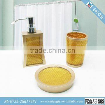 china factory decorative bath soap dish