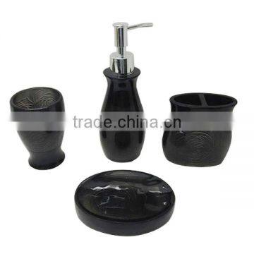 EA0857 five star hotel bathroom amenities