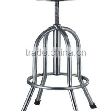 Stainless Steel Doctor Stool photo-2