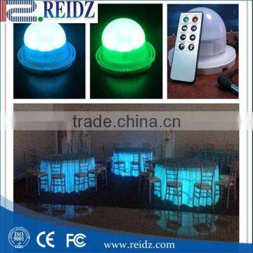 16kinds Colors Change Led Light for Wedding Table Decoration photo-2