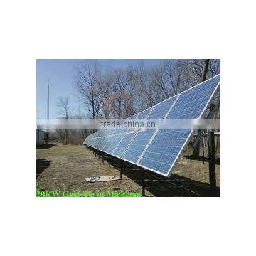 5 KVA Solar Energy Home System. Panels, Controller, Inverter, Cable photo-2