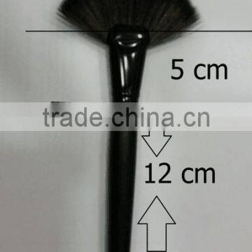 The Last Beauty Cosmetic Brush Fan Brush photo-3