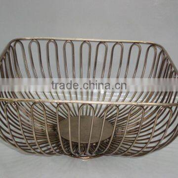 Designer Fruit Basket,Wired Fruit Basket